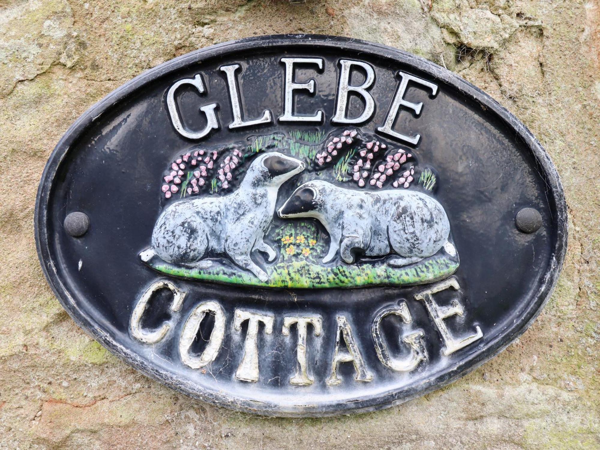 Glebe Cottage Бамбург Экстерьер фото